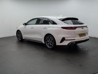 USED 2019 69 Kia Proceed 1.6 CRDI Gt-Line Shooting Brake 5dr Diesel Manual Euro 6 (s/S) (134 BHP) Heated Front Seats+privacy Glass
