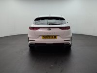 USED 2019 69 Kia Proceed 1.6 CRDI Gt-Line Shooting Brake 5dr Diesel Manual Euro 6 (s/S) (134 BHP) Heated Front Seats+privacy Glass