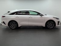USED 2019 69 Kia Proceed 1.6 CRDI Gt-Line Shooting Brake 5dr Diesel Manual Euro 6 (s/S) (134 BHP) Heated Front Seats+privacy Glass