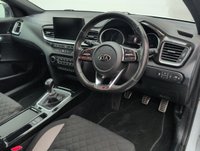 USED 2019 69 Kia Proceed 1.6 CRDI Gt-Line Shooting Brake 5dr Diesel Manual Euro 6 (s/S) (134 BHP) Heated Front Seats+privacy Glass