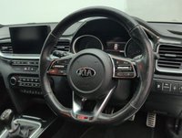 USED 2019 69 Kia Proceed 1.6 CRDI Gt-Line Shooting Brake 5dr Diesel Manual Euro 6 (s/S) (134 BHP) Heated Front Seats+privacy Glass