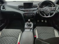 USED 2019 69 Kia Proceed 1.6 CRDI Gt-Line Shooting Brake 5dr Diesel Manual Euro 6 (s/S) (134 BHP) Heated Front Seats+privacy Glass
