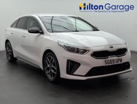 USED 2019 69 Kia Proceed 1.6 CRDI Gt-Line Shooting Brake 5dr Diesel Manual Euro 6 (s/S) (134 BHP) Heated Front Seats+privacy Glass