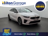 USED 2019 69 Kia Proceed 1.6 CRDI Gt-Line Shooting Brake 5dr Diesel Manual Euro 6 (s/S) (134 BHP) Heated Front Seats+privacy Glass