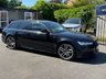 USED 2016 16 AUDI A6 AVANT 2.0 TDI ultra Black Edition Estate 5dr Diesel S Tronic Euro 6 (s/s) (190 ps) CAMBELT DONE, GREAT 68MPG ECONOMY