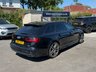 USED 2016 16 AUDI A6 AVANT 2.0 TDI ultra Black Edition Estate 5dr Diesel S Tronic Euro 6 (s/s) (190 ps) CAMBELT DONE, GREAT 68MPG ECONOMY