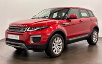 USED 2015 J LAND ROVER RANGE ROVER EVOQUE 2.0 TD4 SE SUV 5dr Diesel Auto 4WD Euro 6 (s/s) (180 ps) Automatic