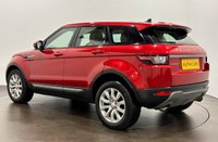 USED 2015 J LAND ROVER RANGE ROVER EVOQUE 2.0 TD4 SE SUV 5dr Diesel Auto 4WD Euro 6 (s/s) (180 ps) Automatic