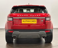 USED 2015 J LAND ROVER RANGE ROVER EVOQUE 2.0 TD4 SE SUV 5dr Diesel Auto 4WD Euro 6 (s/s) (180 ps) Automatic