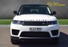 USED 2022 22 LAND ROVER RANGE ROVER SPORT 3.0 D300 MHEV HSE Silver SUV 5dr Diesel Auto 4WD Euro 6 (s/s) (300 ps) HEATED FRONT AND REAR SEATS