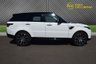 USED 2022 22 LAND ROVER RANGE ROVER SPORT 3.0 D300 MHEV HSE Silver SUV 5dr Diesel Auto 4WD Euro 6 (s/s) (300 ps) HEATED FRONT AND REAR SEATS