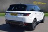 USED 2022 22 LAND ROVER RANGE ROVER SPORT 3.0 D300 MHEV HSE Silver SUV 5dr Diesel Auto 4WD Euro 6 (s/s) (300 ps) HEATED FRONT AND REAR SEATS