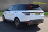 USED 2022 22 LAND ROVER RANGE ROVER SPORT 3.0 D300 MHEV HSE Silver SUV 5dr Diesel Auto 4WD Euro 6 (s/s) (300 ps) HEATED FRONT AND REAR SEATS