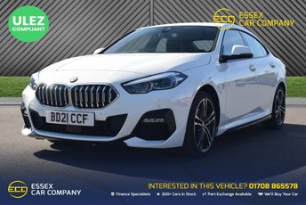 2021 BMW 2 SERIES GRAN COUPE