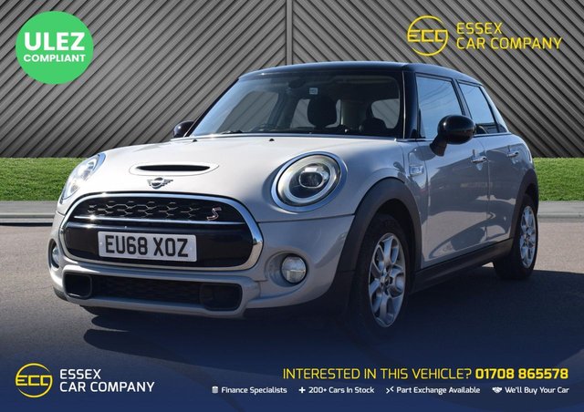 View our MINI Hatch 2.0 Cooper S GPF Hatchback 5dr Petrol Manual Euro 6 (s/s) (192 ps)