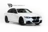 USED 2018 18 BMW 3 SERIES 2.0 320d M Sport Shadow Edition Saloon 4dr Diesel Auto xDrive Euro 6 (s/s) (190 ps) M Performance Kit | Harmon Kardon | Reversing Camera