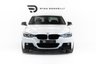 USED 2018 18 BMW 3 SERIES 2.0 320d M Sport Shadow Edition Saloon 4dr Diesel Auto xDrive Euro 6 (s/s) (190 ps) M Performance Kit | Harmon Kardon | Reversing Camera