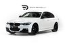 USED 2018 18 BMW 3 SERIES 2.0 320d M Sport Shadow Edition Saloon 4dr Diesel Auto xDrive Euro 6 (s/s) (190 ps) M Performance Kit | Harmon Kardon | Reversing Camera