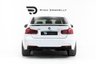 USED 2018 18 BMW 3 SERIES 2.0 320d M Sport Shadow Edition Saloon 4dr Diesel Auto xDrive Euro 6 (s/s) (190 ps) M Performance Kit | Harmon Kardon | Reversing Camera