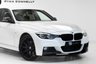 USED 2018 18 BMW 3 SERIES 2.0 320d M Sport Shadow Edition Saloon 4dr Diesel Auto xDrive Euro 6 (s/s) (190 ps) M Performance Kit | Harmon Kardon | Reversing Camera