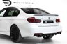 USED 2018 18 BMW 3 SERIES 2.0 320d M Sport Shadow Edition Saloon 4dr Diesel Auto xDrive Euro 6 (s/s) (190 ps) M Performance Kit | Harmon Kardon | Reversing Camera