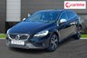 USED 2019 19 VOLVO V40 2.0 T3 R-Design Edition Hatchback 5dr Petrol Manual Euro 6 (s/s) (152 ps) Bluetooth, DAB - Digital Radio, Front and Rear Parking Sensors, Satellite Navigation, Cruise Control Bluetooth, DAB - Digital Radio, Front and Rear Parking Sensors, Satellite Navigation, Cruise Control