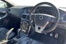 USED 2019 19 VOLVO V40 2.0 T3 R-Design Edition Hatchback 5dr Petrol Manual Euro 6 (s/s) (152 ps) Bluetooth, DAB - Digital Radio, Front and Rear Parking Sensors, Satellite Navigation, Cruise Control Bluetooth, DAB - Digital Radio, Front and Rear Parking Sensors, Satellite Navigation, Cruise Control