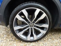 USED 2021 21 VOLKSWAGEN T-ROC 1.5 TSI GPF EVO R-Line SUV 5dr Petrol DSG Euro 6 (s/s) (150 ps) www.suffolkcarcentre.co.uk - Located at Lowestoft