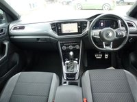 USED 2021 21 VOLKSWAGEN T-ROC 1.5 TSI GPF EVO R-Line SUV 5dr Petrol DSG Euro 6 (s/s) (150 ps) www.suffolkcarcentre.co.uk - Located at Lowestoft
