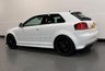 USED 2012 61 AUDI S3 2.0 TFSI Hatchback 3dr Petrol Manual quattro Euro 5 (265 ps) 