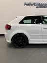USED 2012 61 AUDI S3 2.0 TFSI Hatchback 3dr Petrol Manual quattro Euro 5 (265 ps) 