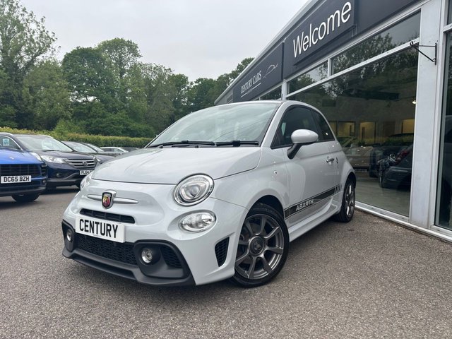 2019 69 Abarth 595 1.4 T-Jet 70th Hatchback 3dr Petrol Manual Euro 6 (145 ps)