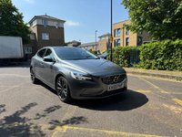 USED 2019 69 VOLVO V40 1.5 T3 Inscription Edition Hatchback 5dr Petrol Auto Euro 6 (s/s) (152 ps) 