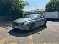 USED 2019 69 VOLVO V40 1.5 T3 Inscription Edition Hatchback 5dr Petrol Auto Euro 6 (s/s) (152 ps) 