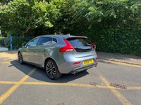 USED 2019 69 VOLVO V40 1.5 T3 Inscription Edition Hatchback 5dr Petrol Auto Euro 6 (s/s) (152 ps) 