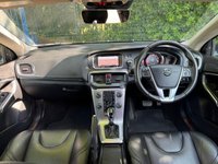 USED 2019 69 VOLVO V40 1.5 T3 Inscription Edition Hatchback 5dr Petrol Auto Euro 6 (s/s) (152 ps) 