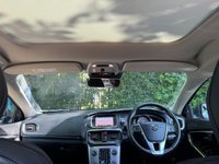 USED 2019 69 VOLVO V40 1.5 T3 Inscription Edition Hatchback 5dr Petrol Auto Euro 6 (s/s) (152 ps) 