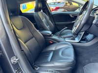USED 2019 69 VOLVO V40 1.5 T3 Inscription Edition Hatchback 5dr Petrol Auto Euro 6 (s/s) (152 ps) 