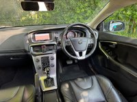 USED 2019 69 VOLVO V40 1.5 T3 Inscription Edition Hatchback 5dr Petrol Auto Euro 6 (s/s) (152 ps) 