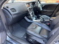 USED 2019 69 VOLVO V40 1.5 T3 Inscription Edition Hatchback 5dr Petrol Auto Euro 6 (s/s) (152 ps) 