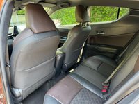 USED 2017 17 TOYOTA C-HR 1.2 VVT-i Excel SUV 5dr Petrol Manual Euro 6 (s/s) (115 ps) Heated Seats, Reverse Camera