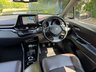 USED 2017 17 TOYOTA C-HR 1.2 VVT-i Excel SUV 5dr Petrol Manual Euro 6 (s/s) (115 ps) Heated Seats, Reverse Camera