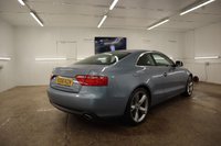 USED 2008 08 AUDI A5 3.0 TDI V6 Sport Coupe 2dr Diesel Tiptronic quattro Euro 4 (240 ps) 