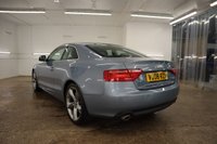 USED 2008 08 AUDI A5 3.0 TDI V6 Sport Coupe 2dr Diesel Tiptronic quattro Euro 4 (240 ps) 