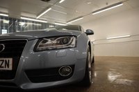 USED 2008 08 AUDI A5 3.0 TDI V6 Sport Coupe 2dr Diesel Tiptronic quattro Euro 4 (240 ps) 