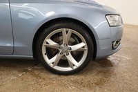 USED 2008 08 AUDI A5 3.0 TDI V6 Sport Coupe 2dr Diesel Tiptronic quattro Euro 4 (240 ps) 