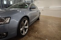 USED 2008 08 AUDI A5 3.0 TDI V6 Sport Coupe 2dr Diesel Tiptronic quattro Euro 4 (240 ps) 
