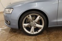 USED 2008 08 AUDI A5 3.0 TDI V6 Sport Coupe 2dr Diesel Tiptronic quattro Euro 4 (240 ps) 