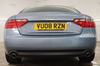 USED 2008 08 AUDI A5 3.0 TDI V6 Sport Coupe 2dr Diesel Tiptronic quattro Euro 4 (240 ps) 