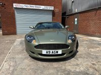 USED 2004 A ASTON MARTIN DB9 5.9 Coupe 2dr Petrol Seq (394 g/km, 450 bhp) 3 Months warranty included